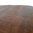 Couchtisch Mango Massivholz 75cm Korbtisch braun schwarz
